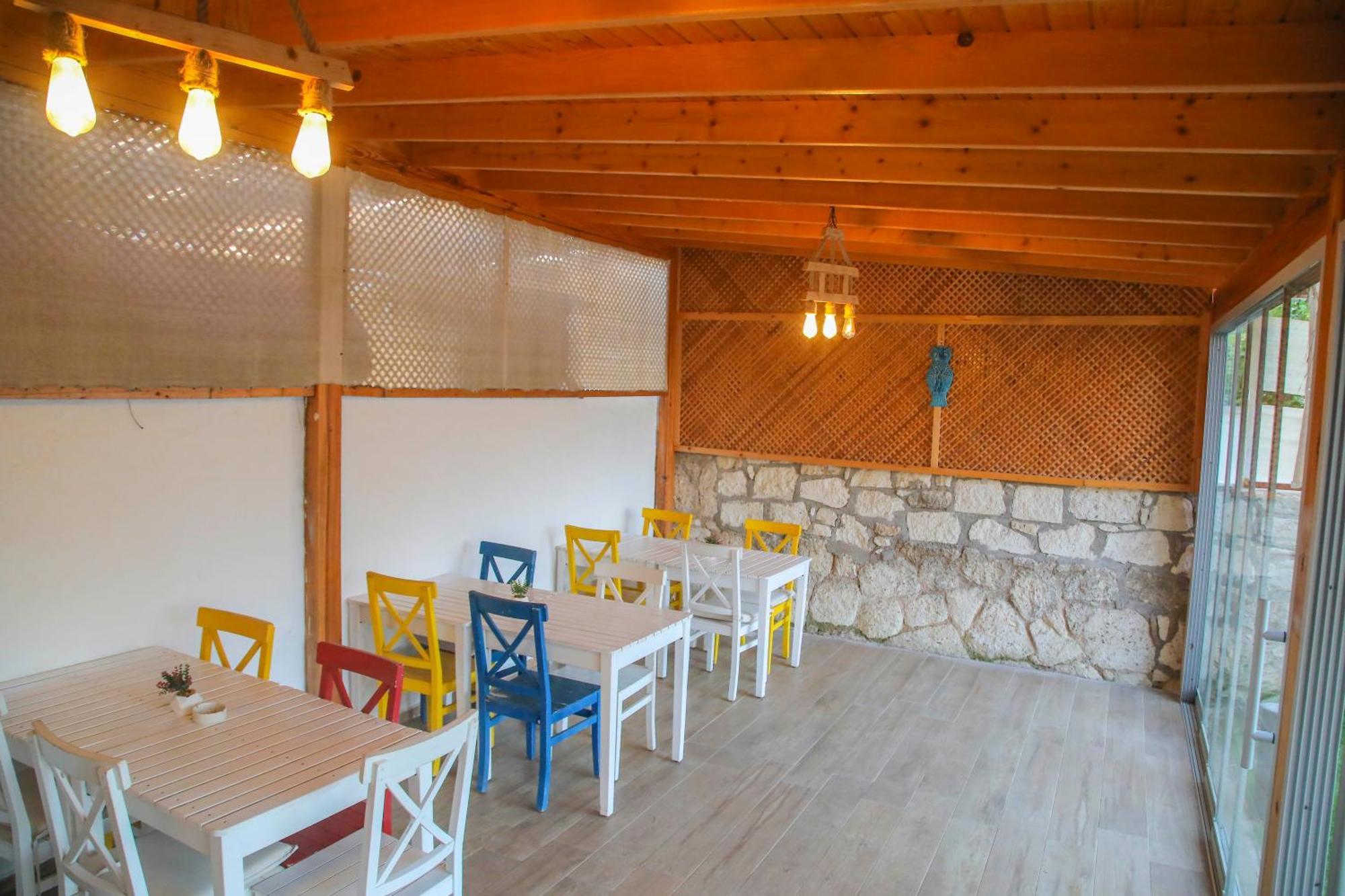 Londia Otel Alaçatı Ngoại thất bức ảnh