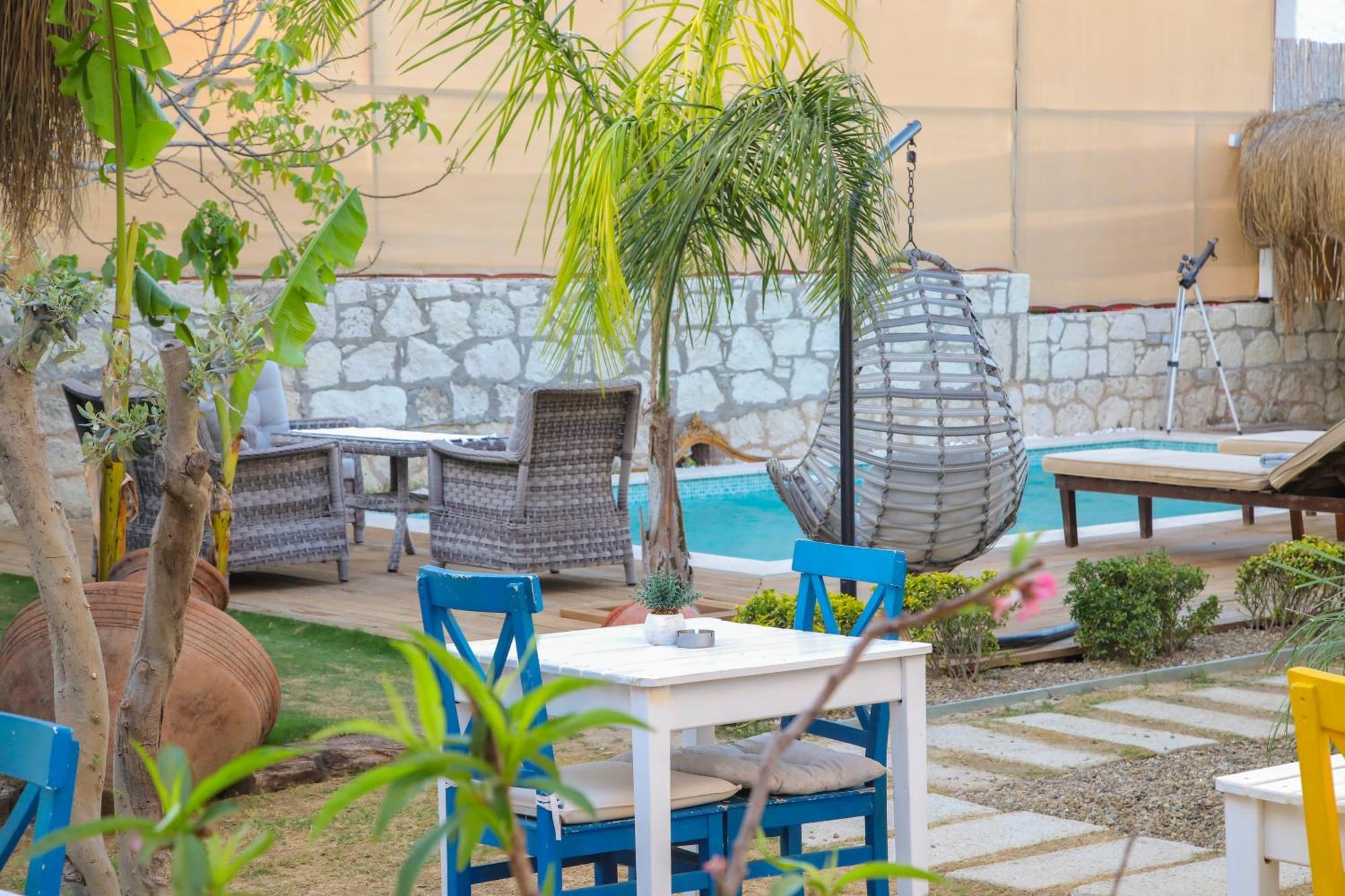 Londia Otel Alaçatı Ngoại thất bức ảnh