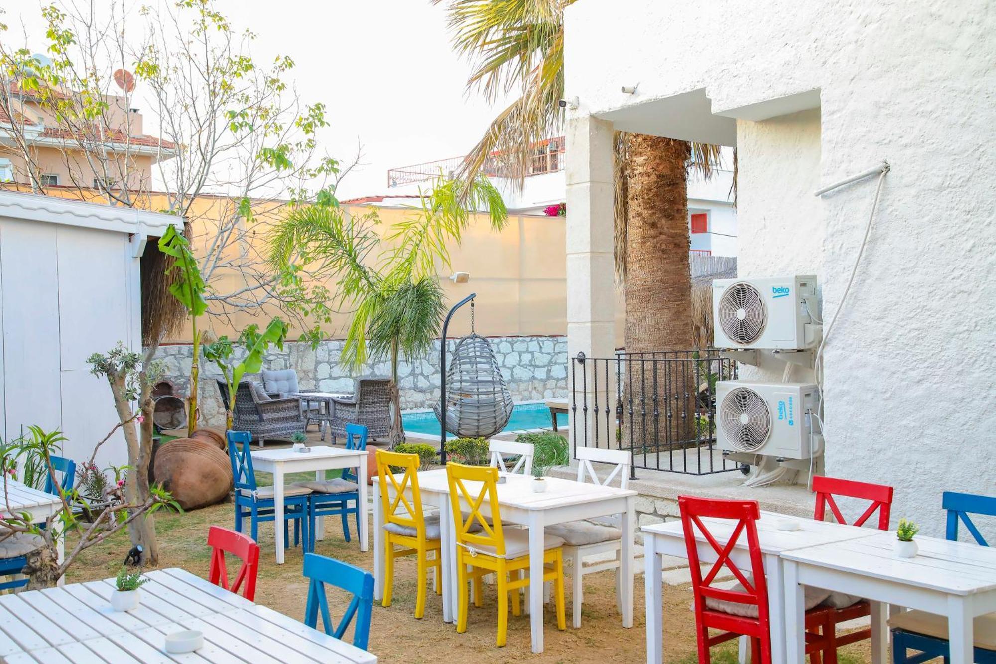 Londia Otel Alaçatı Ngoại thất bức ảnh